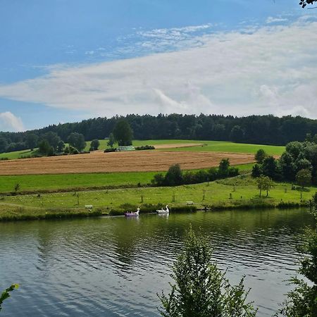 Ferienhaus "Baeren Ecke" Am See Im Bergland Kirchheim unter Teck Dış mekan fotoğraf