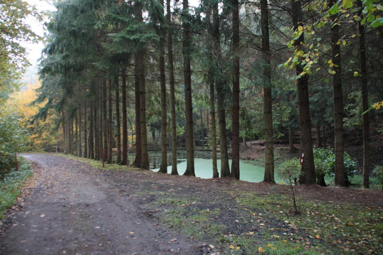 Ferienhaus "Baeren Ecke" Am See Im Bergland Kirchheim unter Teck Dış mekan fotoğraf