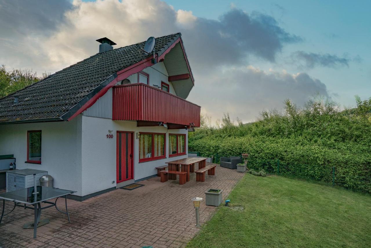 Ferienhaus "Baeren Ecke" Am See Im Bergland Kirchheim unter Teck Dış mekan fotoğraf