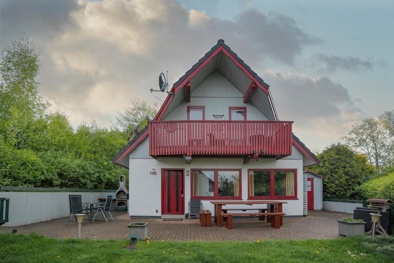 Ferienhaus "Baeren Ecke" Am See Im Bergland Kirchheim unter Teck Dış mekan fotoğraf