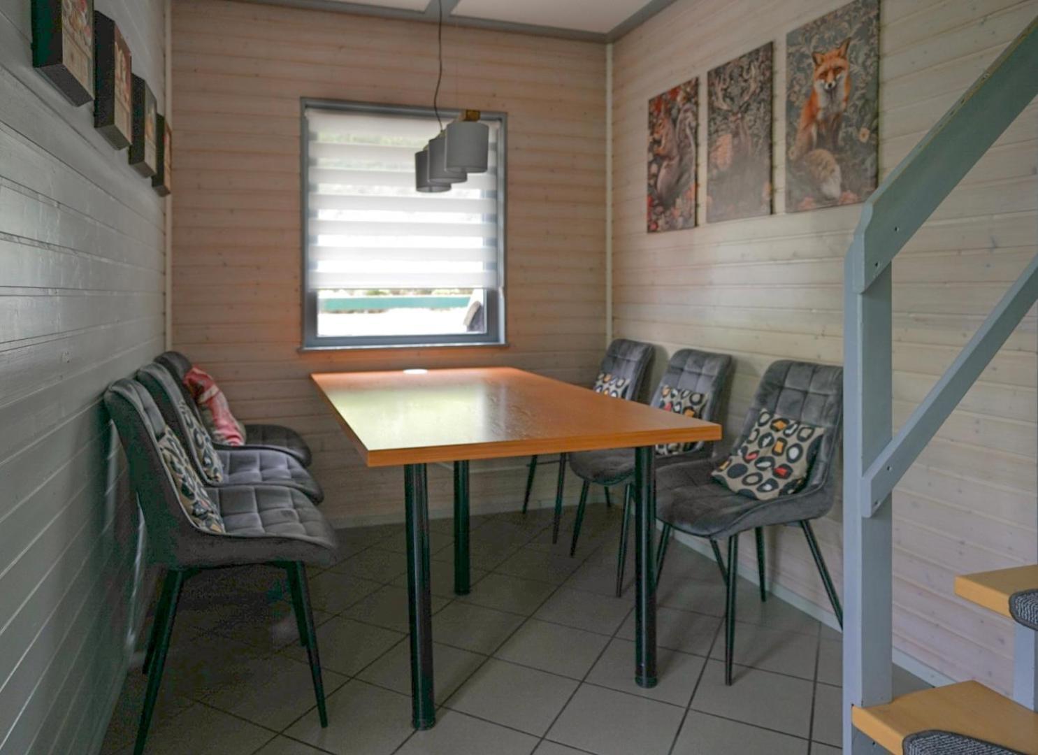 Ferienhaus "Baeren Ecke" Am See Im Bergland Kirchheim unter Teck Dış mekan fotoğraf
