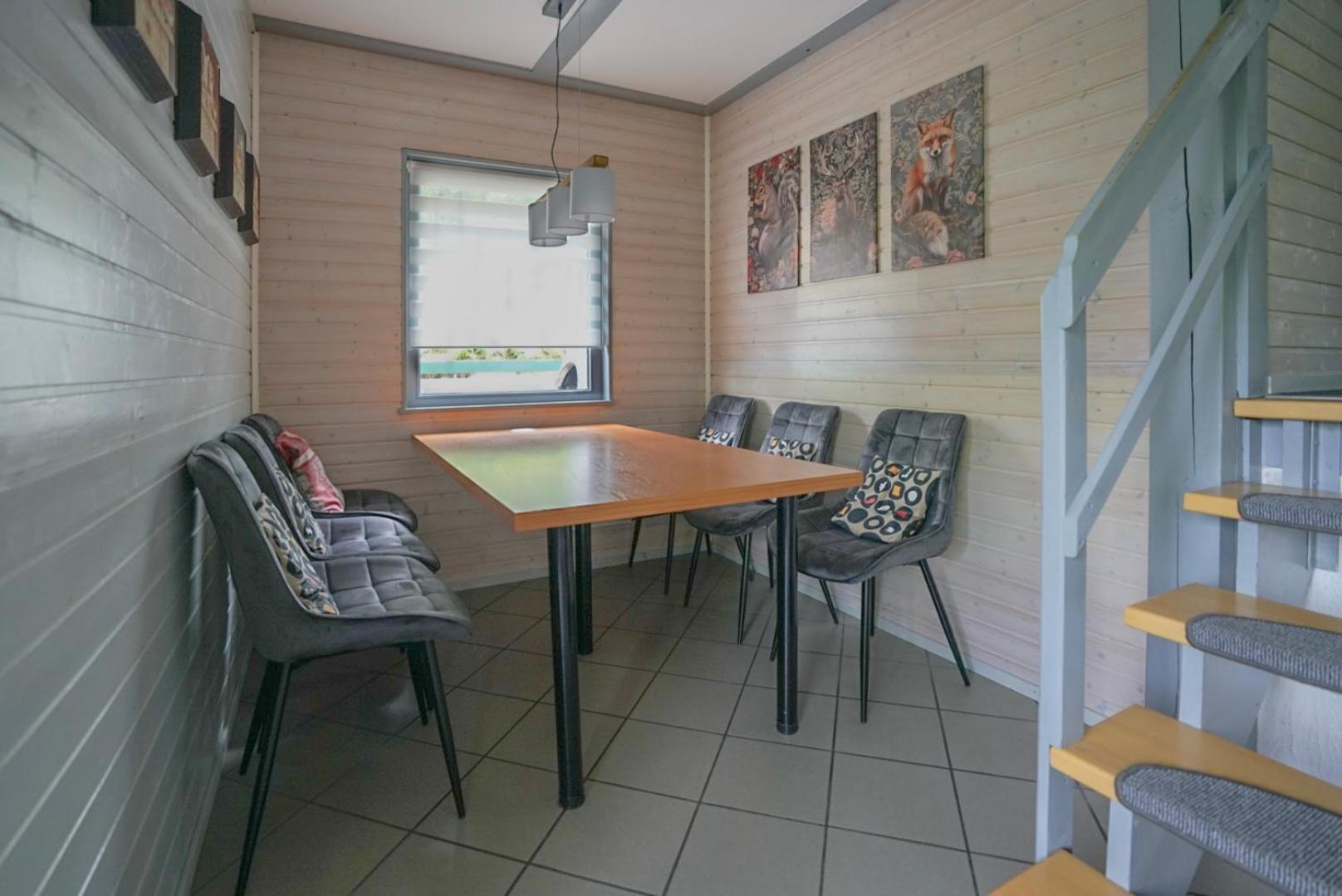 Ferienhaus "Baeren Ecke" Am See Im Bergland Kirchheim unter Teck Dış mekan fotoğraf